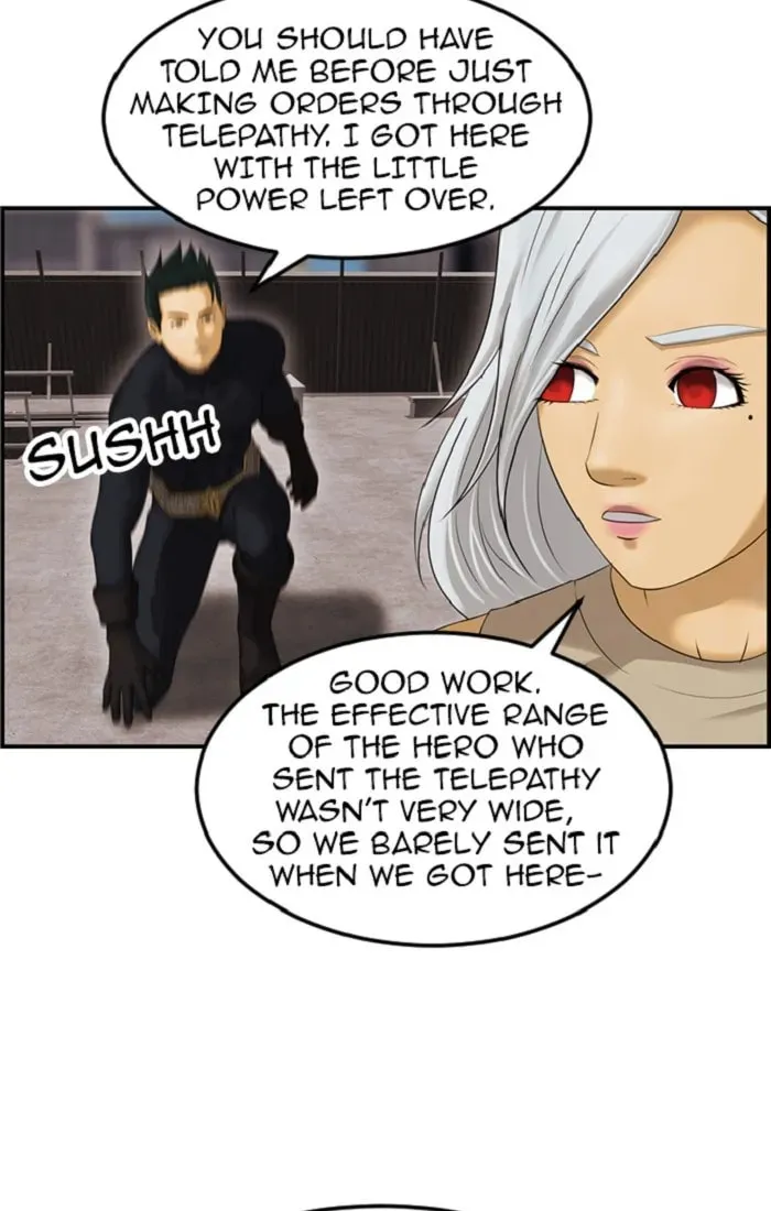 Sidekicks Chapter 130 page 62 - 