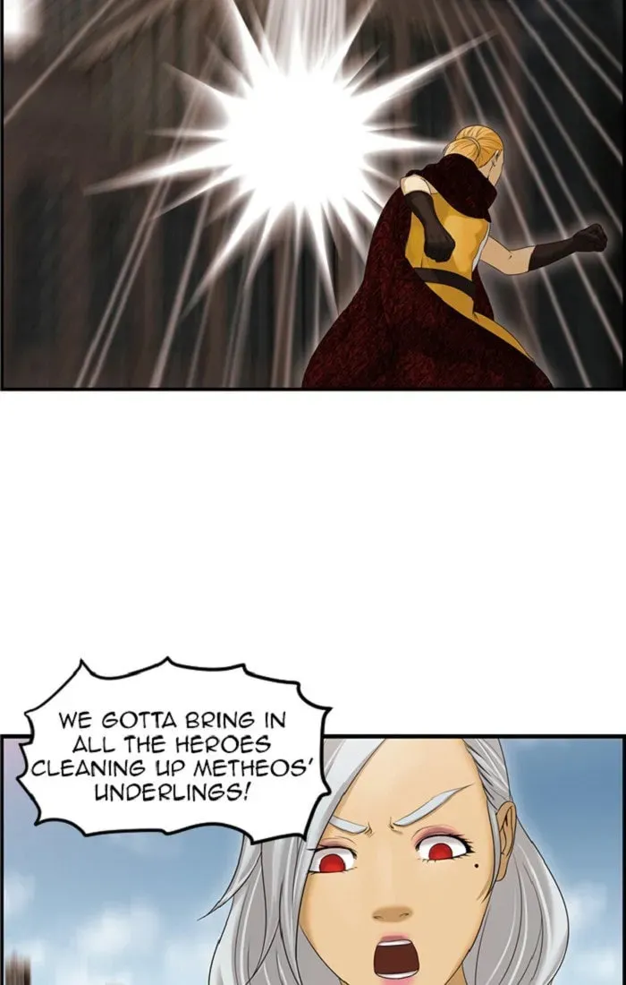 Sidekicks Chapter 131 page 14 - 