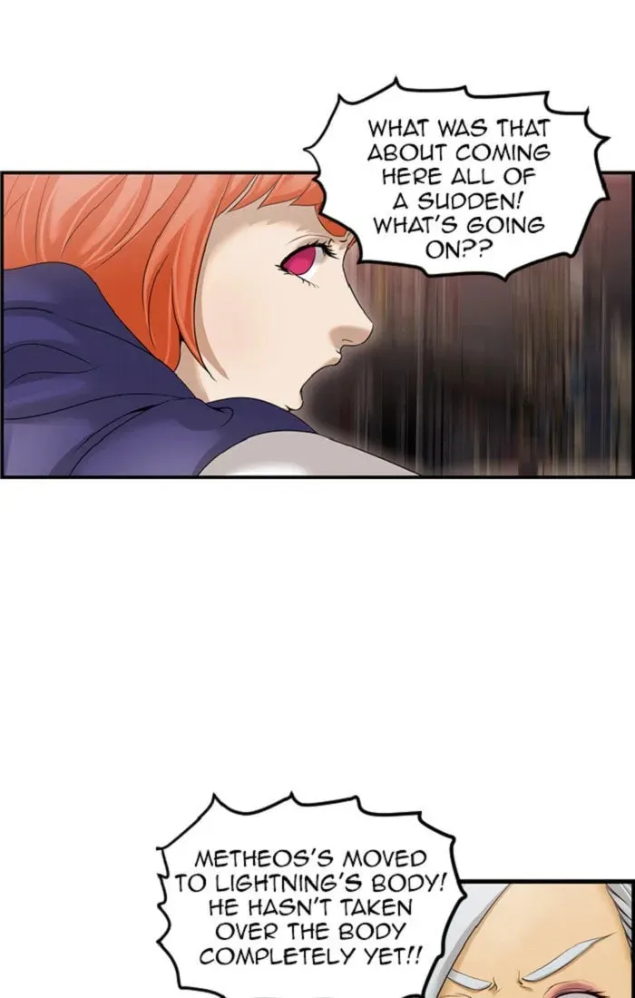 Sidekicks Chapter 131 page 19 - 