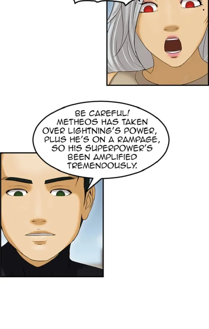 Sidekicks Chapter 131 page 20 - 