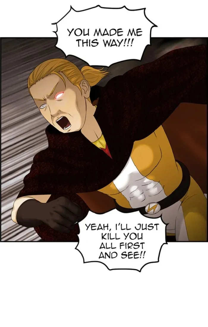 Sidekicks Chapter 131 page 4 - 