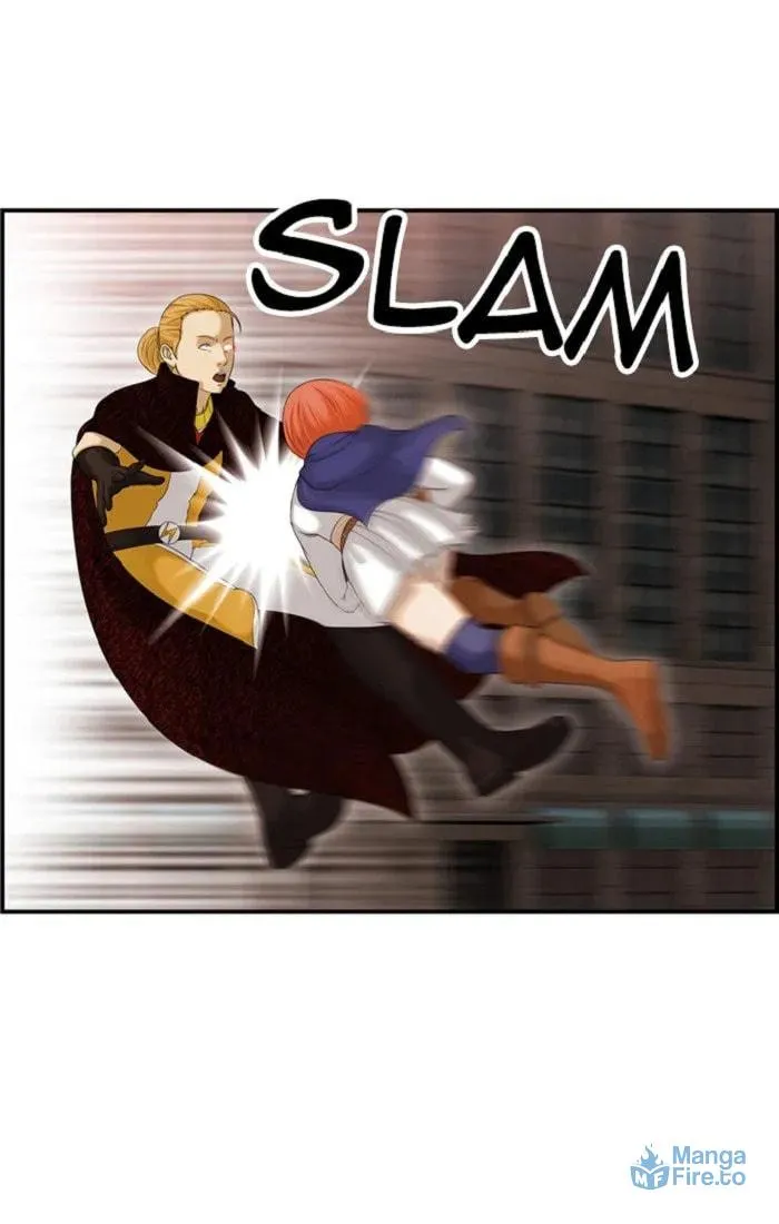Sidekicks Chapter 131 page 36 - 