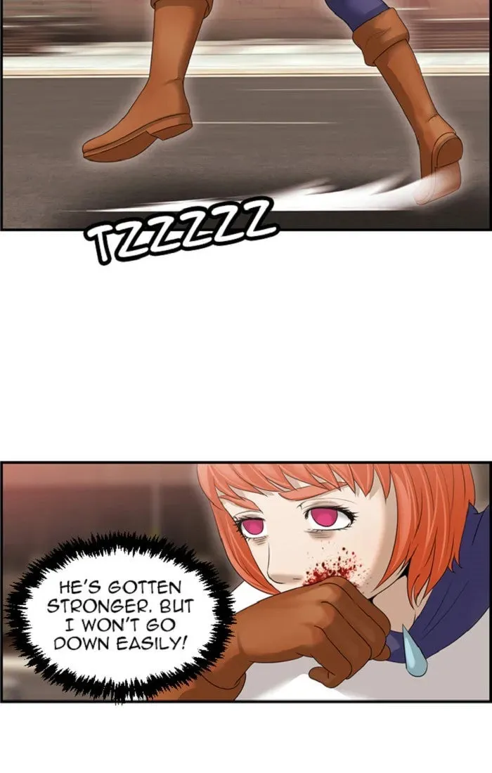 Sidekicks Chapter 131 page 40 - 