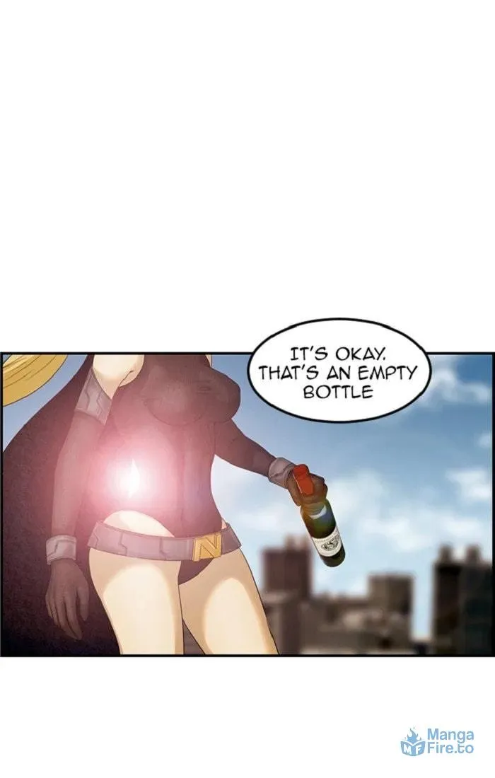 Sidekicks Chapter 131 page 54 - 