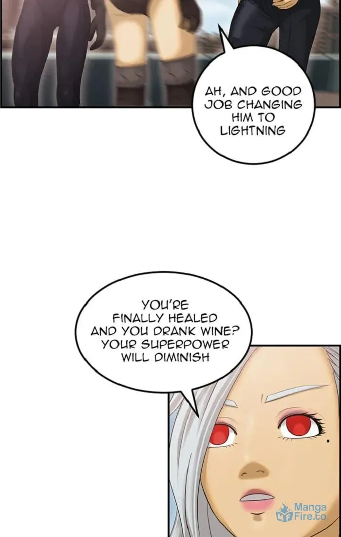 Sidekicks Chapter 131 page 60 - 