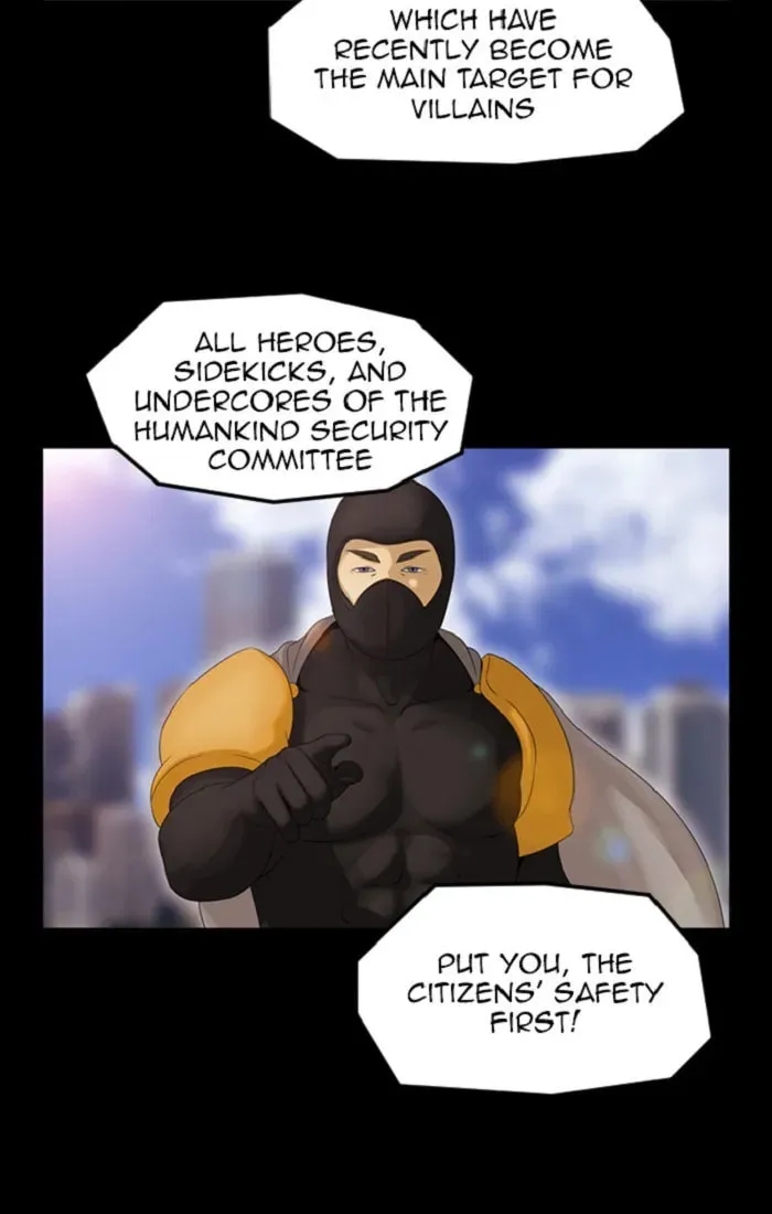 Sidekicks Chapter 132 page 118 - 