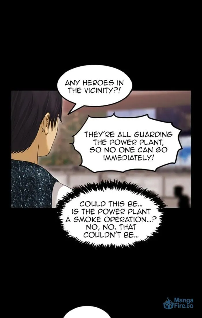 Sidekicks Chapter 132 page 123 - 