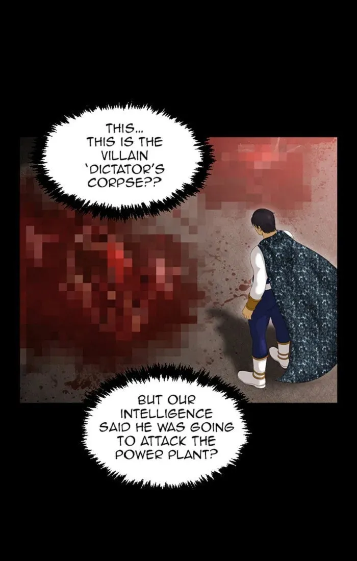 Sidekicks Chapter 132 page 130 - 