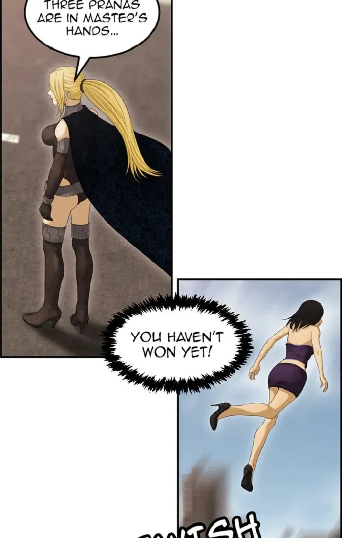 Sidekicks Chapter 132 page 17 - 