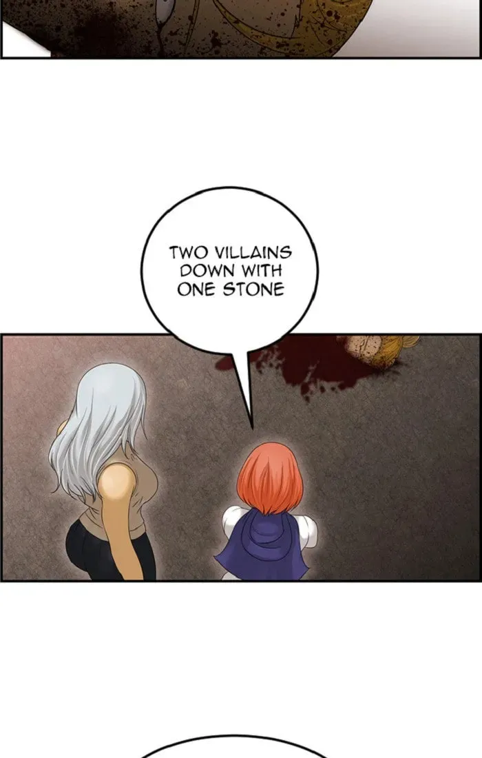 Sidekicks Chapter 132 page 20 - 