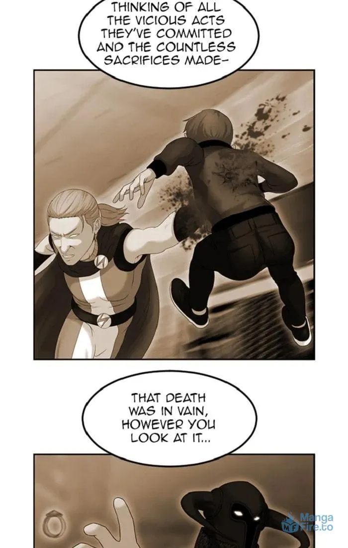 Sidekicks Chapter 132 page 21 - 
