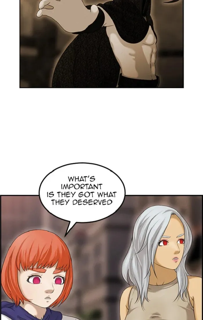 Sidekicks Chapter 132 page 22 - 