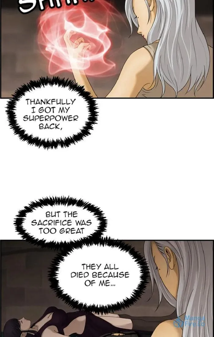 Sidekicks Chapter 132 page 30 - 