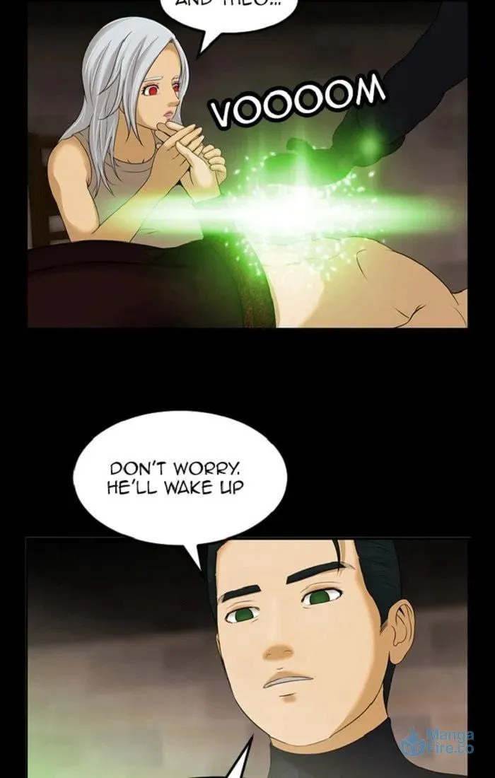 Sidekicks Chapter 132 page 33 - 