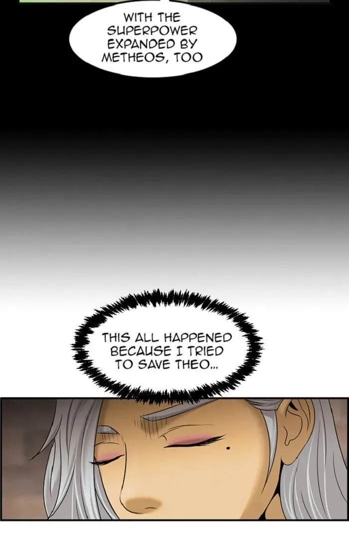 Sidekicks Chapter 132 page 34 - 