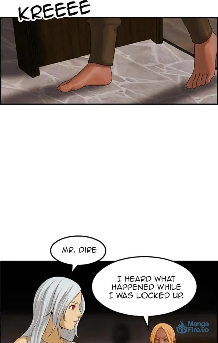 Sidekicks Chapter 132 page 36 - 