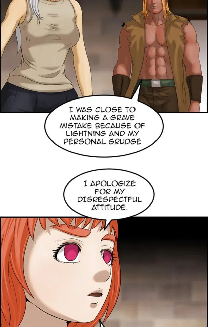 Sidekicks Chapter 132 page 37 - 