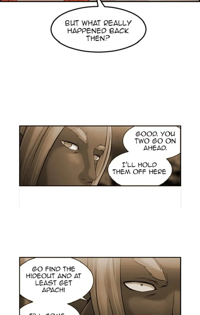 Sidekicks Chapter 132 page 38 - 