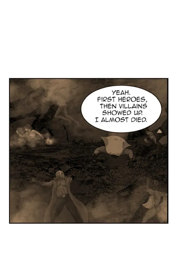 Sidekicks Chapter 132 page 40 - 