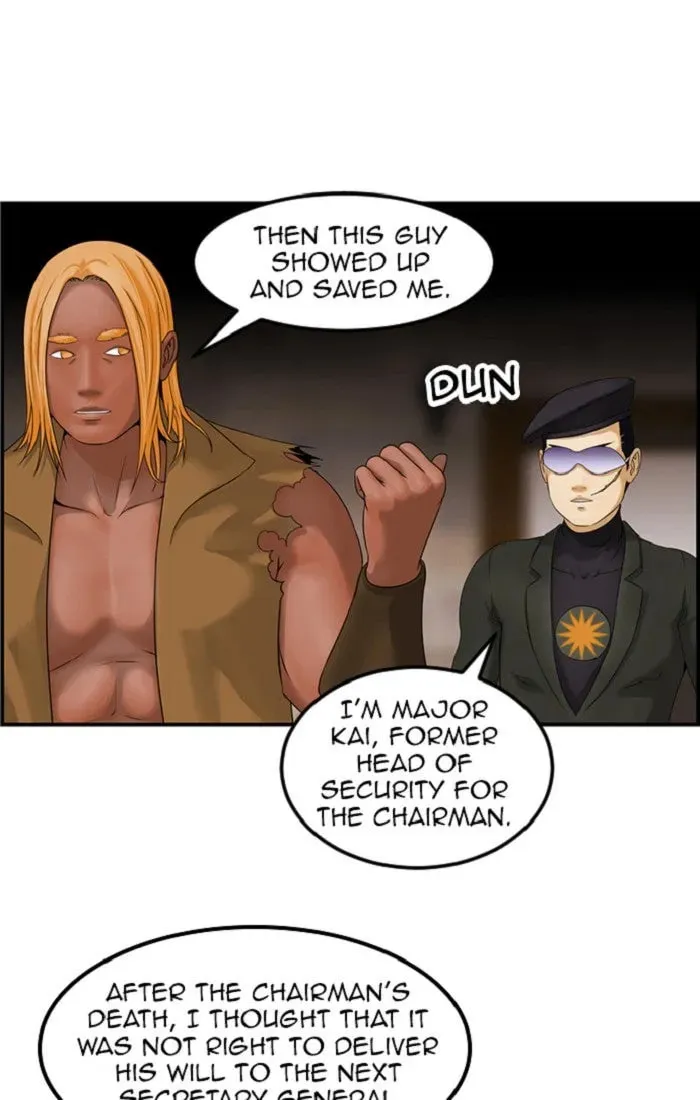 Sidekicks Chapter 132 page 41 - 
