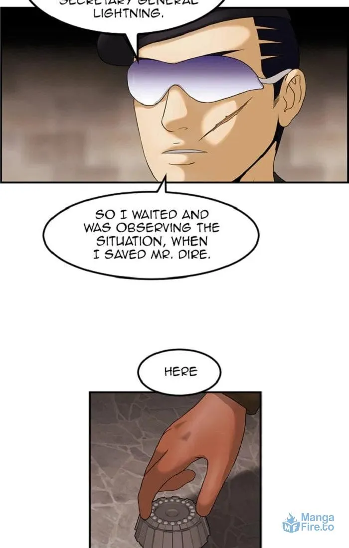 Sidekicks Chapter 132 page 42 - 