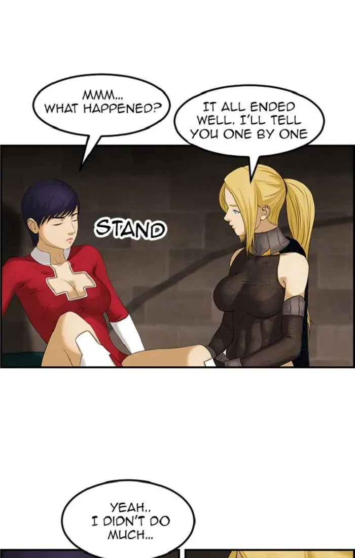 Sidekicks Chapter 132 page 50 - 