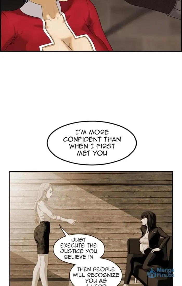 Sidekicks Chapter 132 page 54 - 