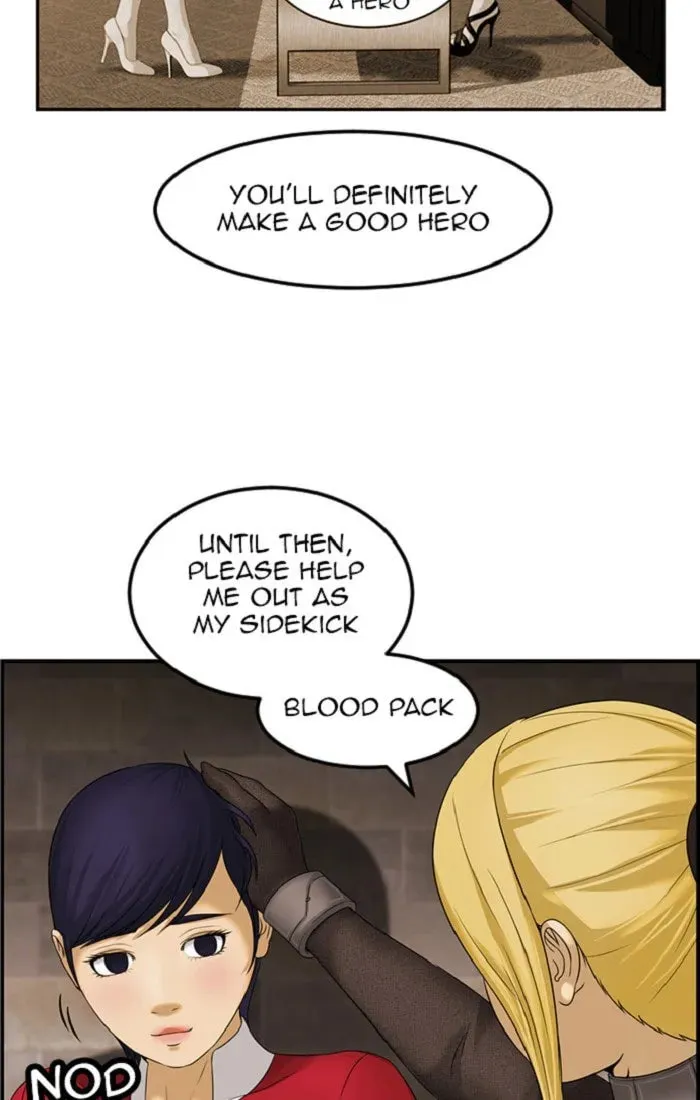 Sidekicks Chapter 132 page 55 - 