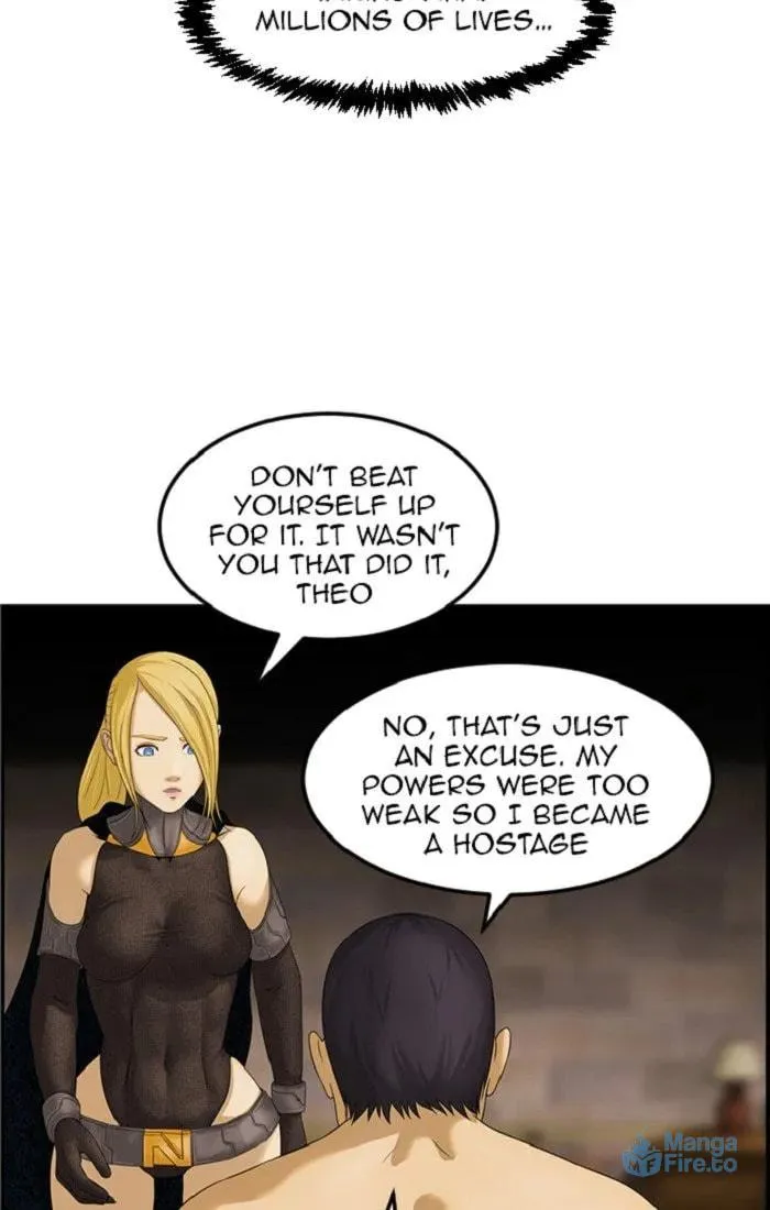 Sidekicks Chapter 132 page 60 - 