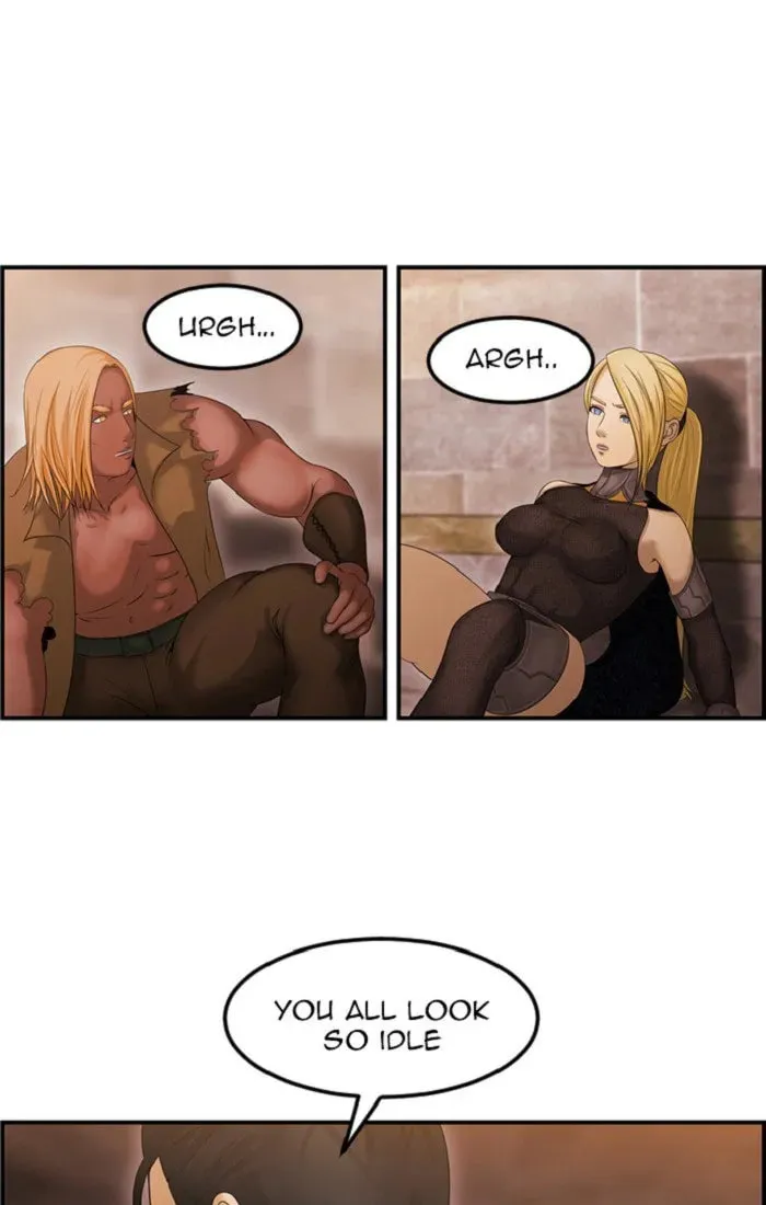 Sidekicks Chapter 132 page 83 - 
