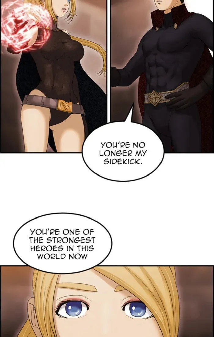 Sidekicks Chapter 132 page 91 - 