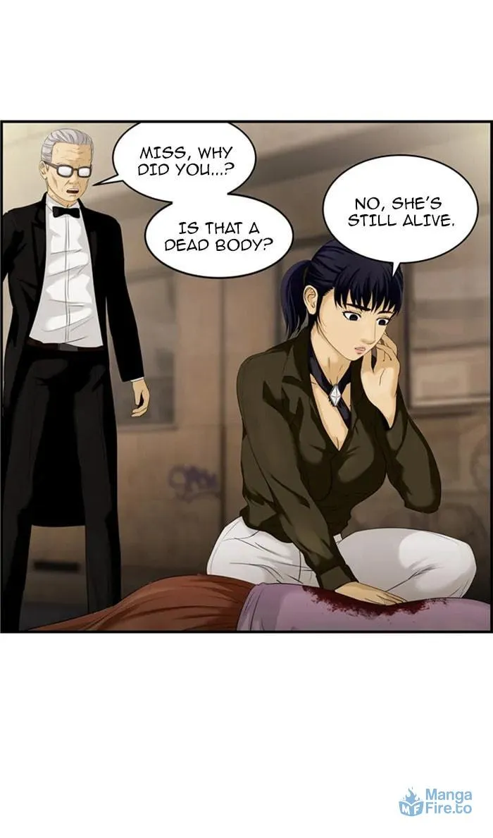 Sidekicks Chapter 81 page 15 - 