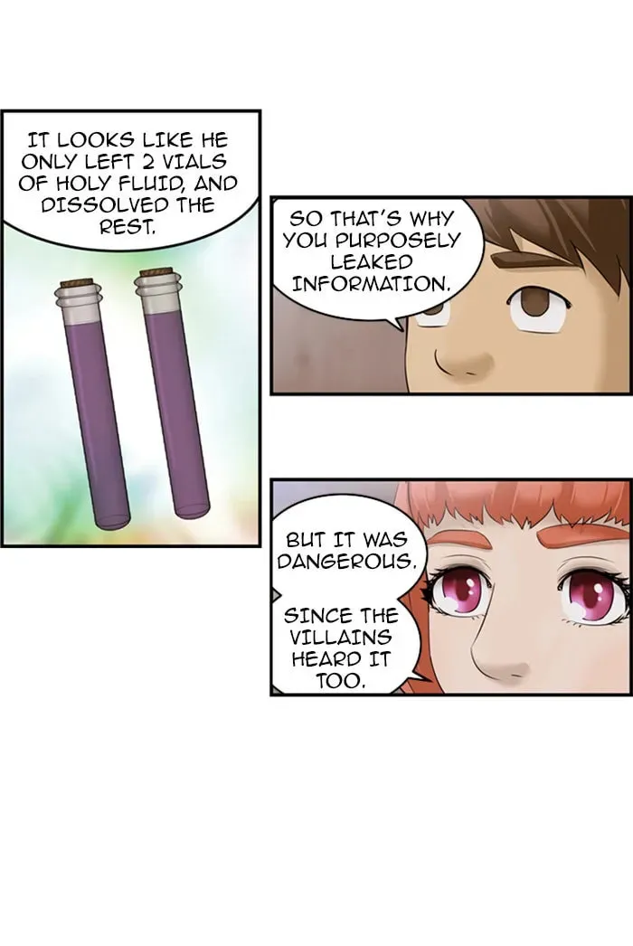Sidekicks Chapter 81 page 28 - 