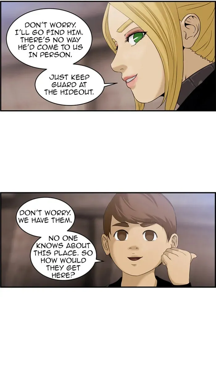 Sidekicks Chapter 81 page 29 - 