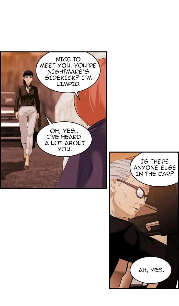 Sidekicks Chapter 81 page 37 - 