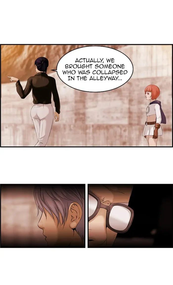 Sidekicks Chapter 81 page 38 - 