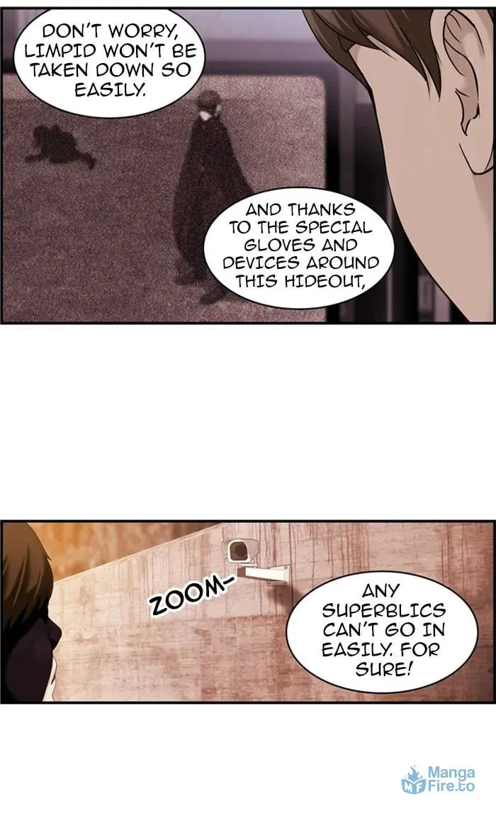 Sidekicks Chapter 82 page 12 - 