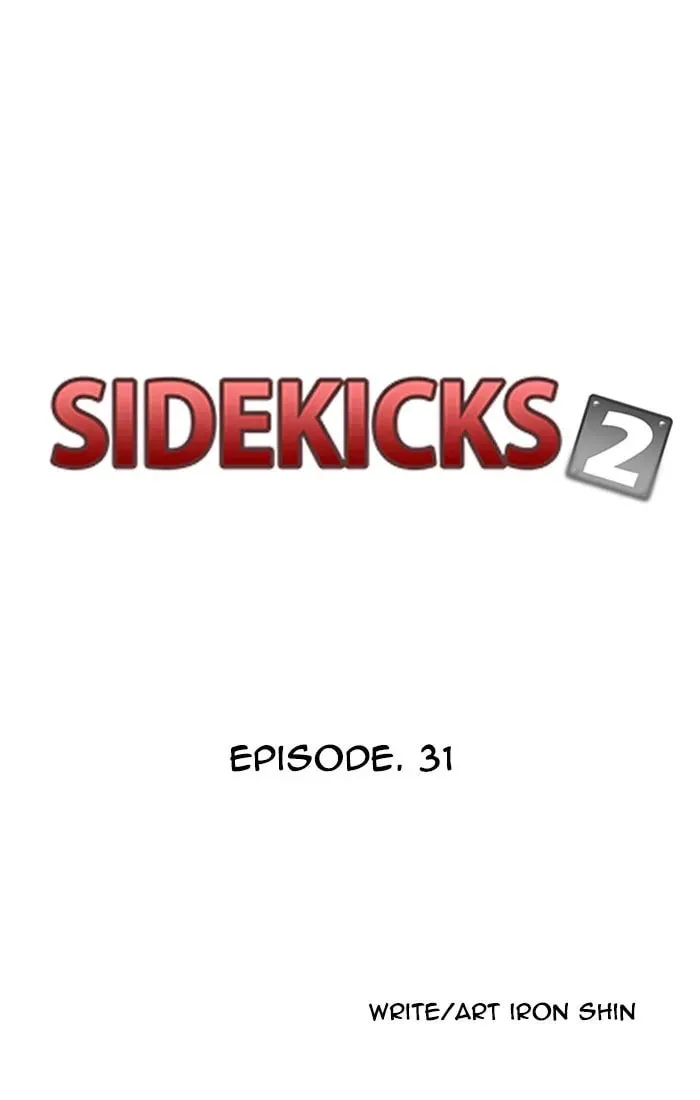 Sidekicks Chapter 83 page 11 - 