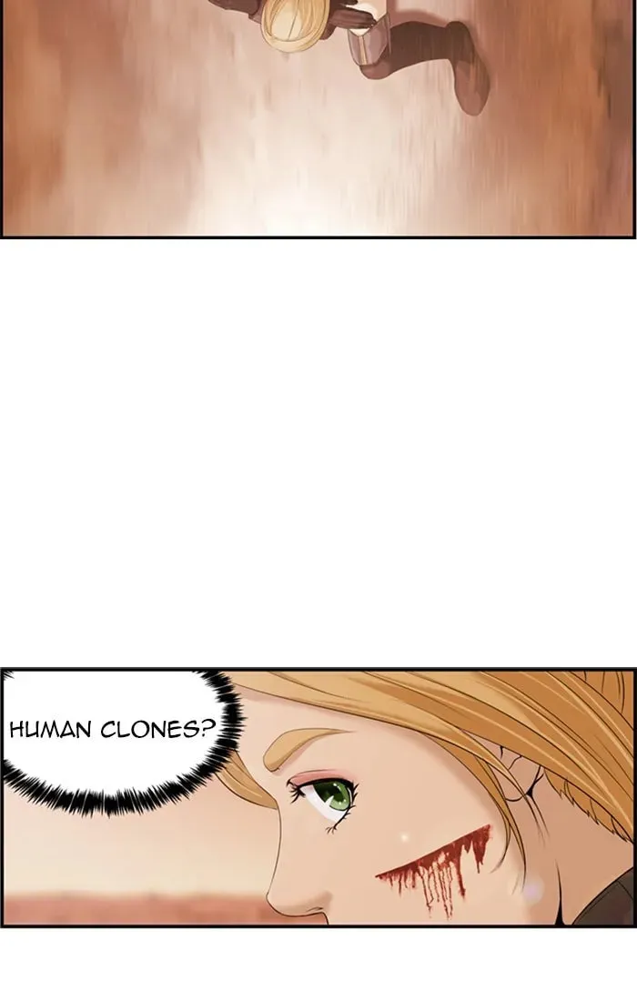 Sidekicks Chapter 83 page 19 - 