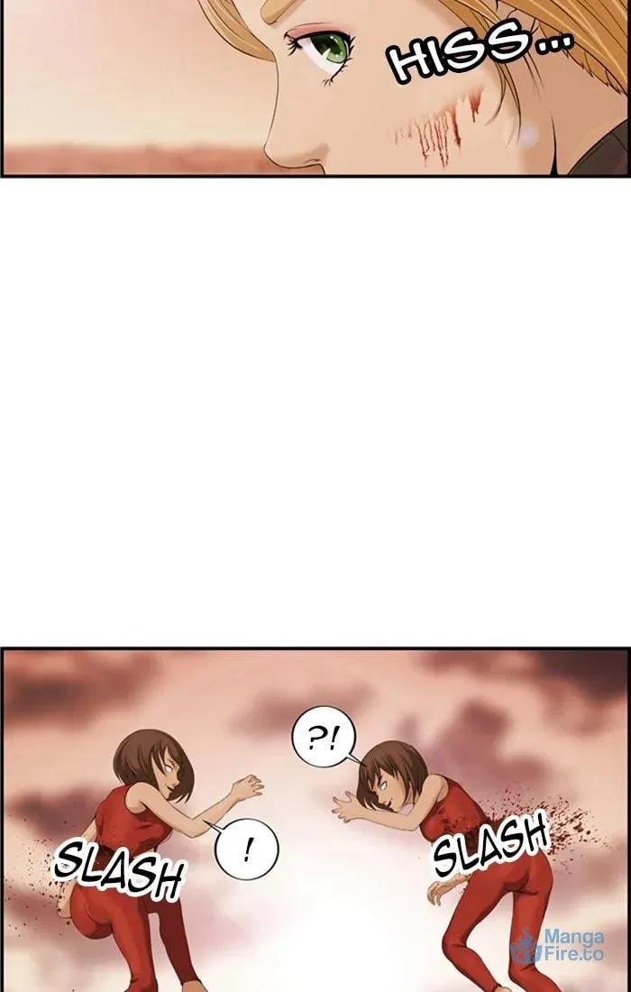 Sidekicks Chapter 83 page 21 - 