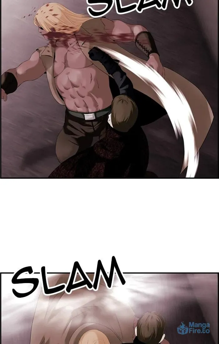 Sidekicks Chapter 83 page 33 - 