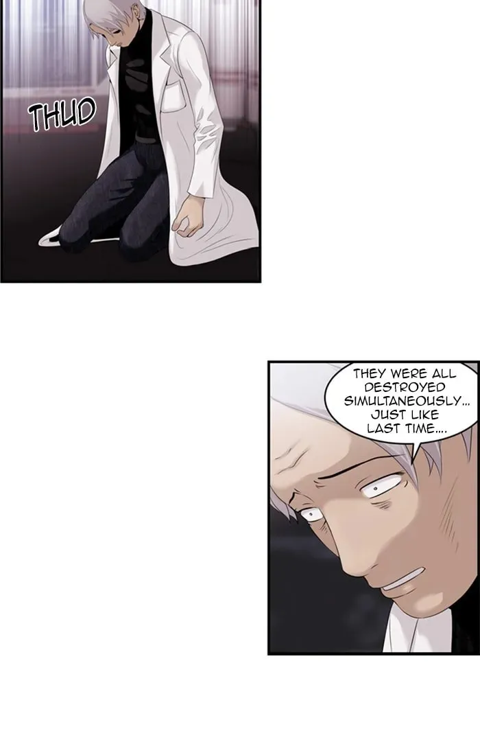 Sidekicks Chapter 84 page 19 - 