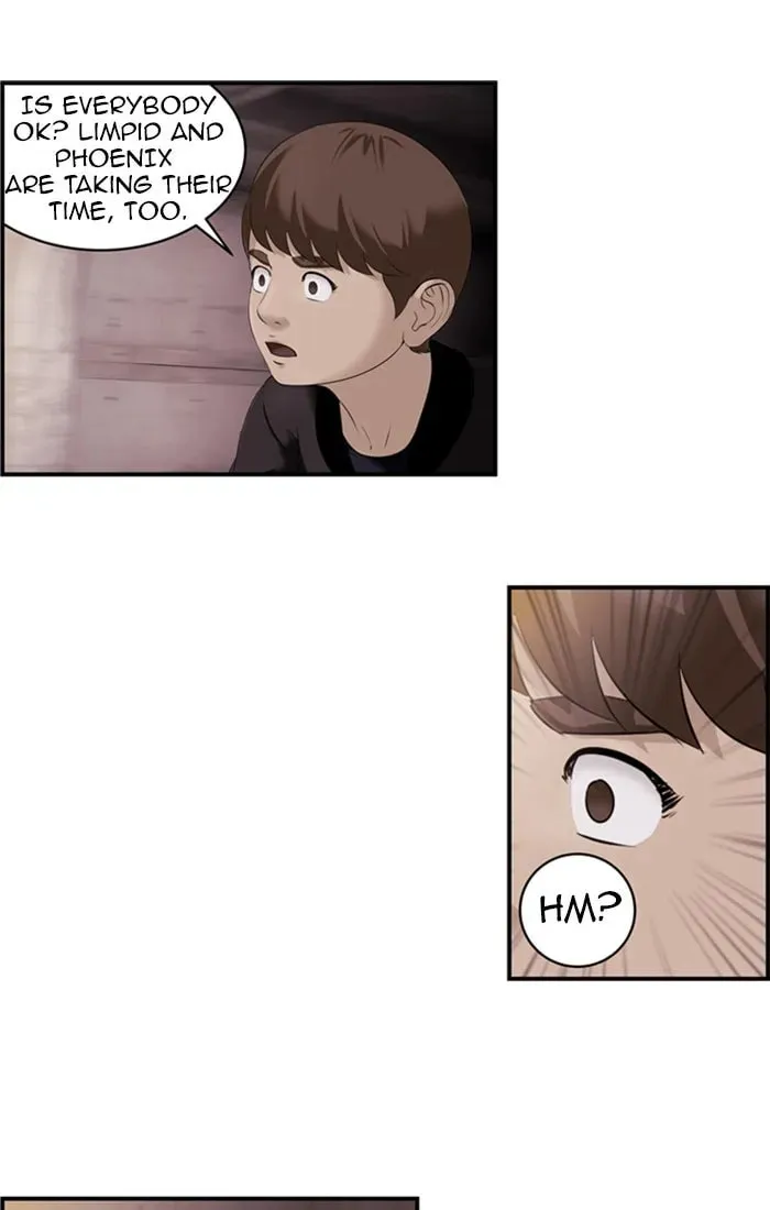 Sidekicks Chapter 84 page 38 - 