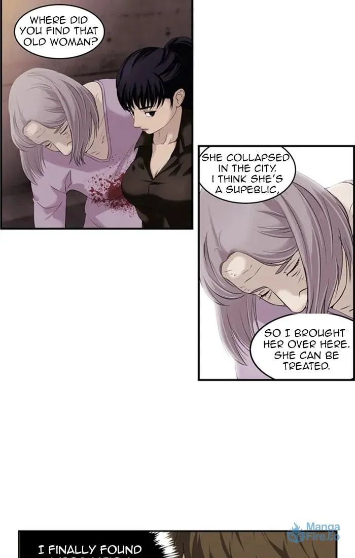 Sidekicks Chapter 84 page 39 - 
