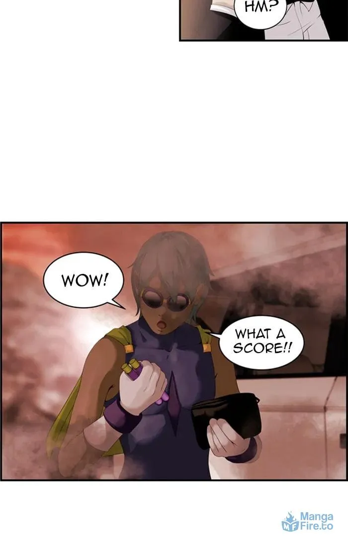 Sidekicks Chapter 84 page 42 - 