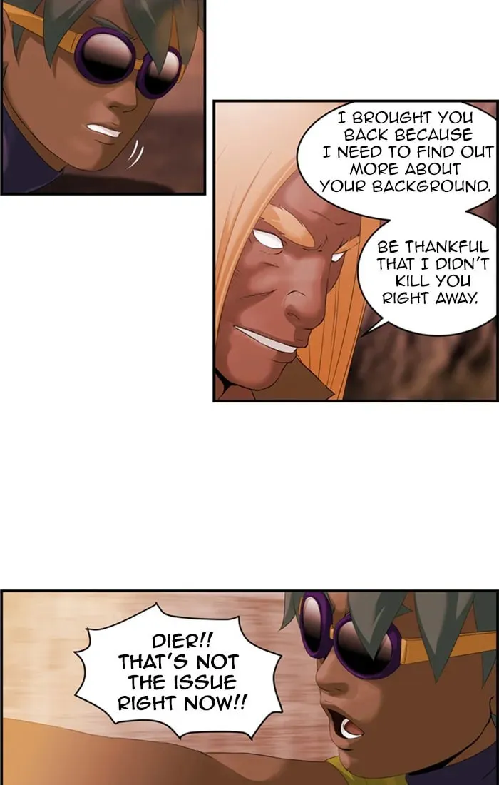 Sidekicks Chapter 84 page 49 - 