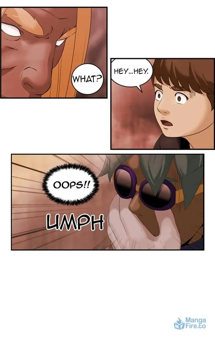 Sidekicks Chapter 84 page 51 - 