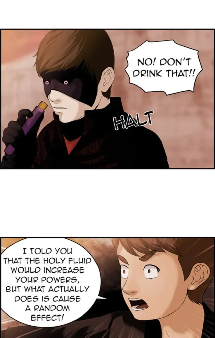 Sidekicks Chapter 85 page 16 - 