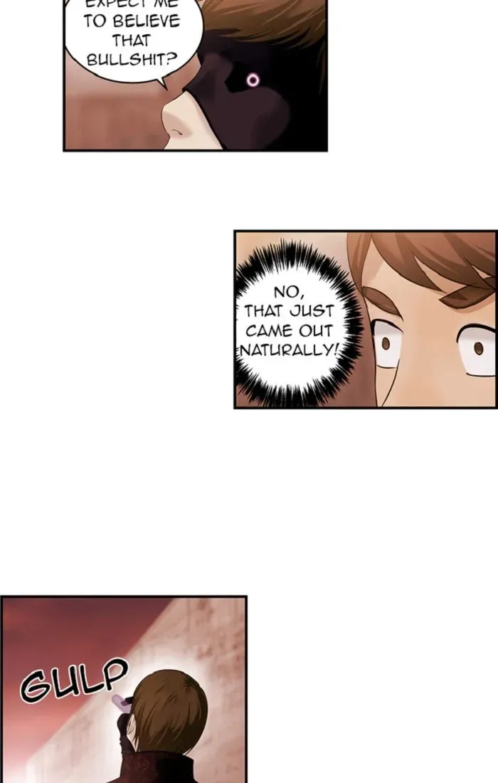 Sidekicks Chapter 85 page 19 - 