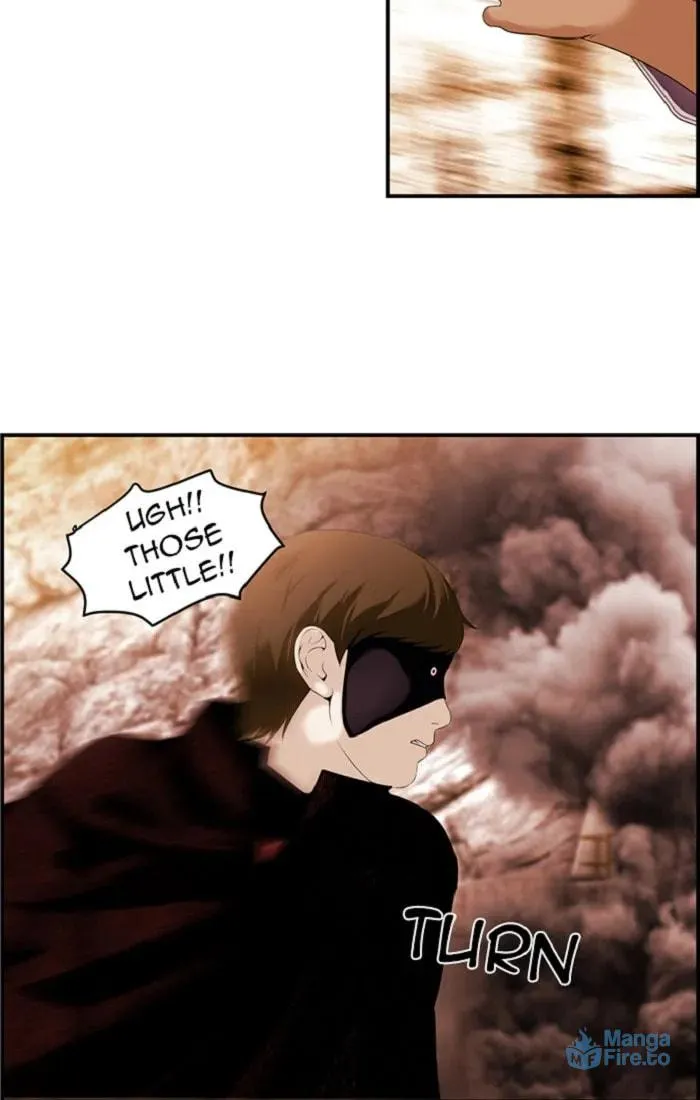 Sidekicks Chapter 85 page 27 - 